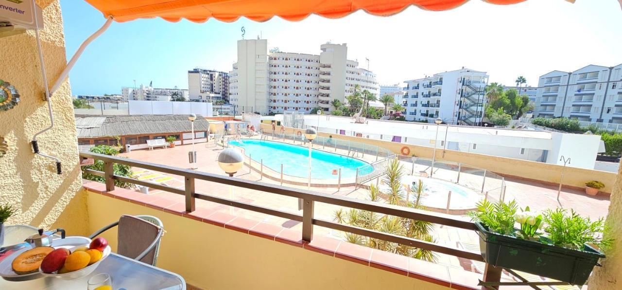 Bright Apartment Playa Del Ingles Exterior foto