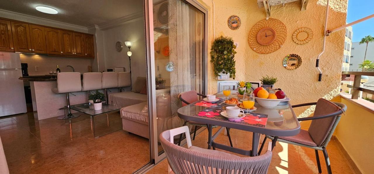 Bright Apartment Playa Del Ingles Exterior foto