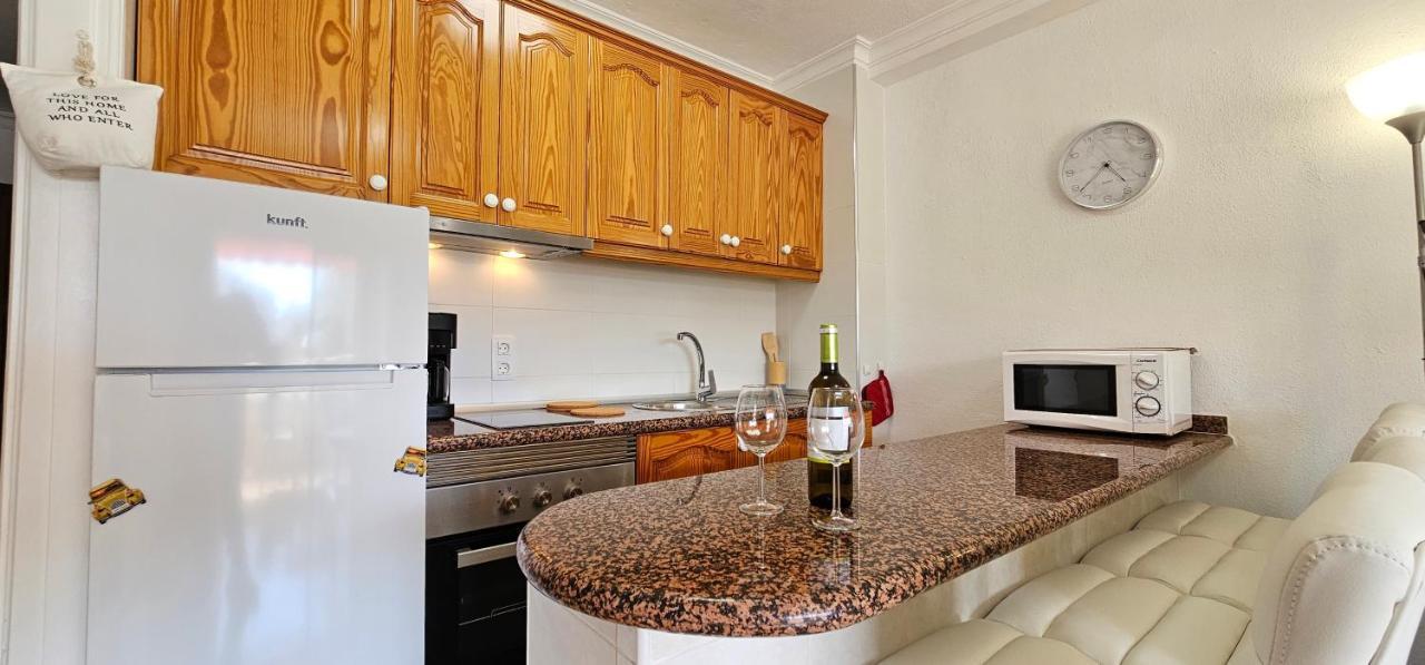 Bright Apartment Playa Del Ingles Exterior foto