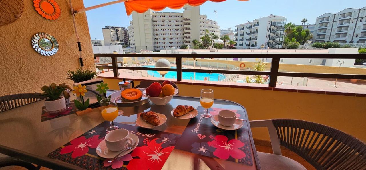 Bright Apartment Playa Del Ingles Exterior foto