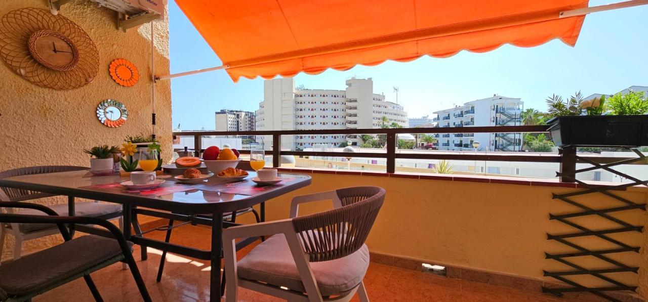 Bright Apartment Playa Del Ingles Exterior foto