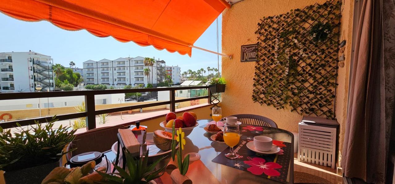 Bright Apartment Playa Del Ingles Exterior foto