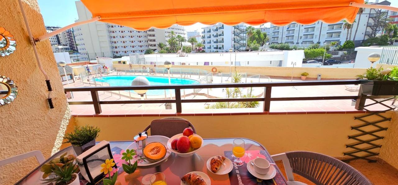 Bright Apartment Playa Del Ingles Exterior foto