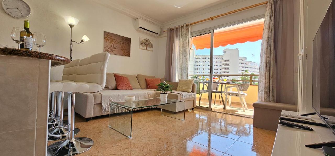 Bright Apartment Playa Del Ingles Exterior foto